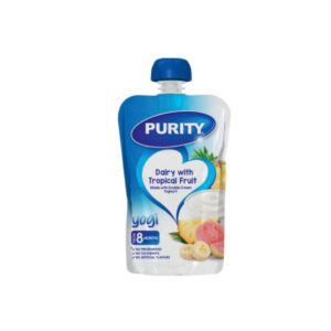 Purity Pouch Yogi Tropical Fruit
