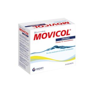 Movicol Sachets 20'S Original Lemon