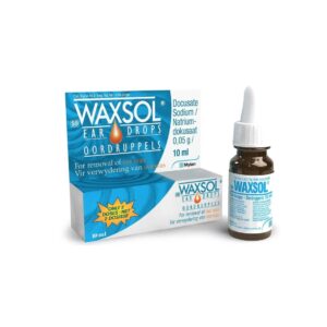Waxsol 10Ml Drops