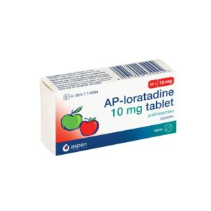 Ap Loratadine Tabs 10