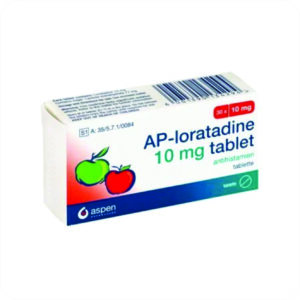 Ap Loratadine Tabs 30