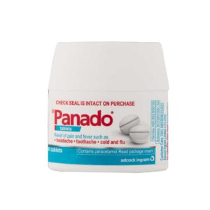 Panado Spartan Tabs 24