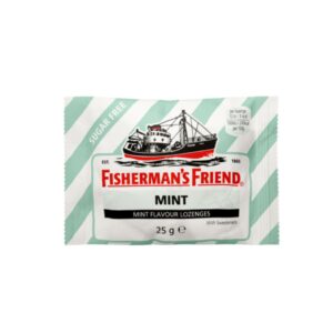 Fishermans Friend 25G Sugar Free Mint