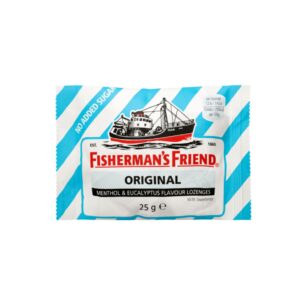 Fishermans Friend 25G Sugar Free Original