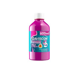 Gaviscon Double Action 600Ml