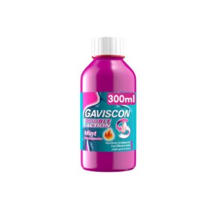 Gaviscon Double Action 300Ml