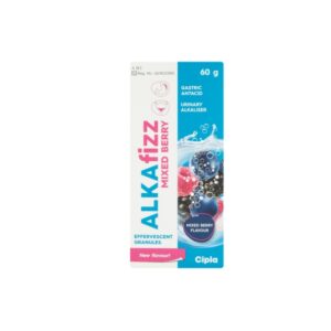 Alkafizz Mixed Berry