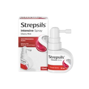 Strepsils Intensive Spray Cherry Mint 15Ml