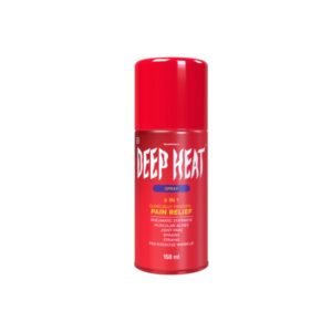 Deep Heat Spray 150Ml
