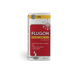 Flugon Cold And Flu Syrup 200Ml