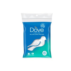 Dove Cotton Wool Puffs 80G