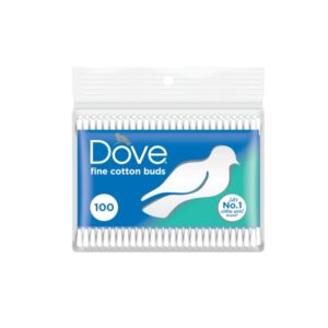Dove Ear Buds Bag 100