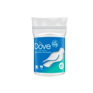 Dove Cottonwool Rounds 30