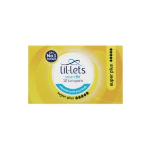 Lillets Super Plus Tampons 10