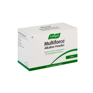 A Vogel Multiforce Alkaline Powder 30 Sachets