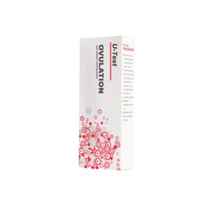 U-Test Ovulation 4 Tests