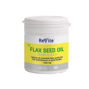Revite Flaxseed Oil