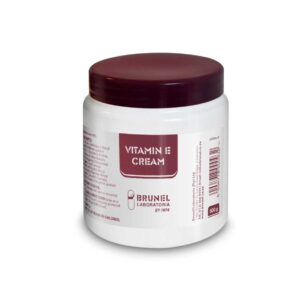 Brunel Vitamin E 500G Cream