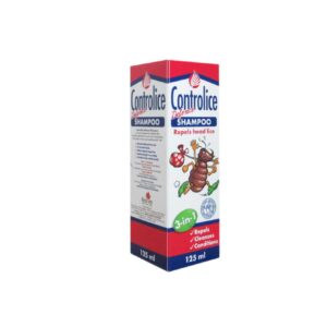 Controlice Defence Shampoo 125Ml