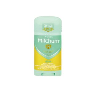 Mitchum Stick 76G Ladies Pure Fresh
