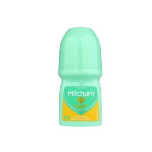 Mitchum A/Inv Roll On 50Ml Ladies Pure Fr