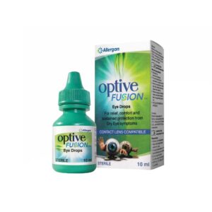 Optive Fusion Eye Drops 10Ml