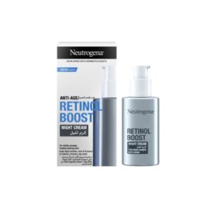 Ng Retin Boost N/Crm 50Ml