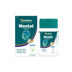 Himalaya Mentat Tabs 50