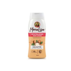 Monalisa Lotion 400Ml Shea Butter