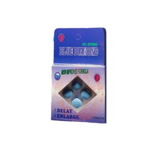 Blue Diamond Single Tabs