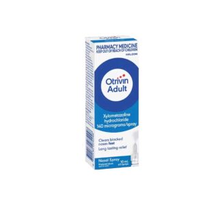 Otrivin Adult 10Ml (60)