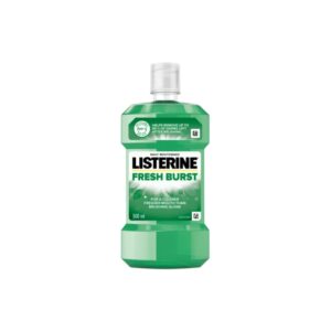 Listerine 500Ml Fresh Burst