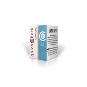 Homemed Glucocheck/Novicheck