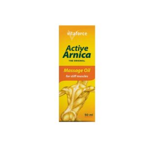 Vitaforce Active Arnica Massage Oil