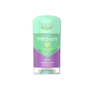 Mitchum 63G Lady Gel Shower Fresh