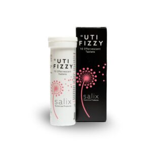 Salix Uti Fizzy Effervescent 10