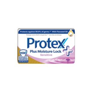 Protex Soap 150G Plus Moisture Lock Sensitive