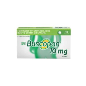 Buscopan Tablets 10