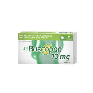 Buscopan Tabs 20
