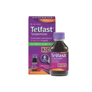 Telfast Suspension 150Ml