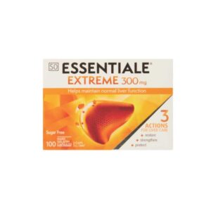 Essentiale Extreme Caps 100'S