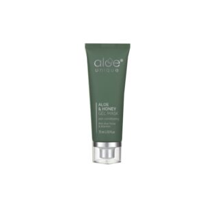 Aloe Unique Aloe & Honey Gel Mask