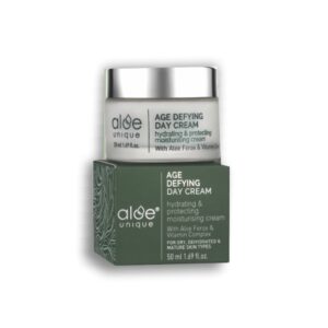 Aloe Unique Age Defy D/Cream 50Ml