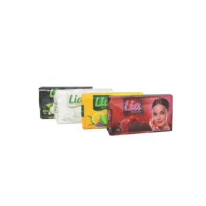 Lia Soap 120G Jasmine Classic