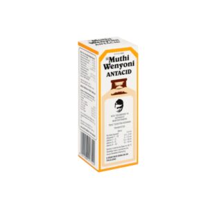 Muthi Wenyoni Syrup 100Ml