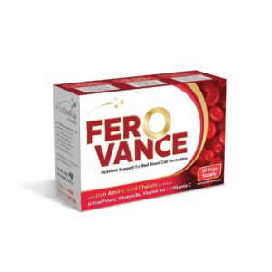 Ferovance Caps 30