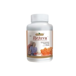 Nutrissentials Rejuva Soft Gel Caps 30