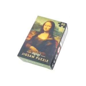 Puzzle Mini Jigsaw Masterpieces