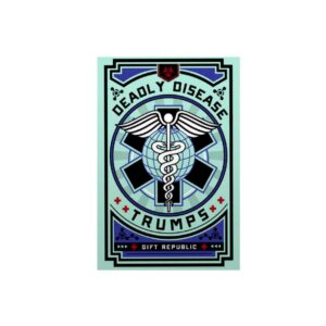 Gr Deadly Disease Trumps