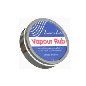 Breathe Beta Rub 50G